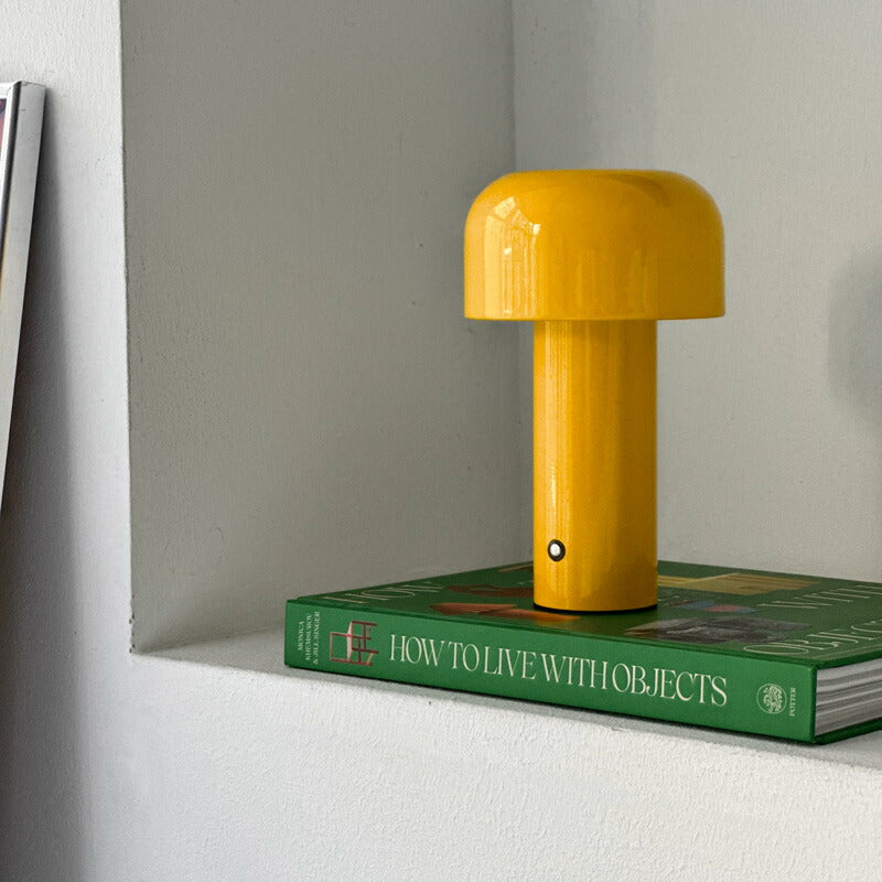 USB mushroom テーブルランプ