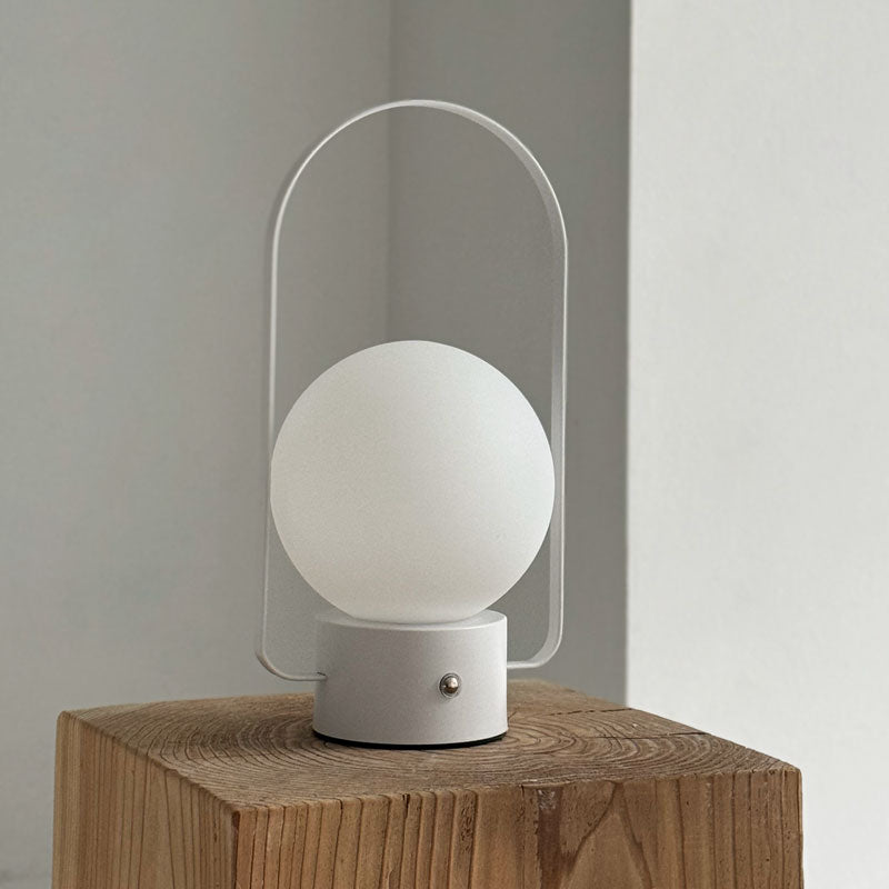 USB Handle Round Ball Light with Remote Control