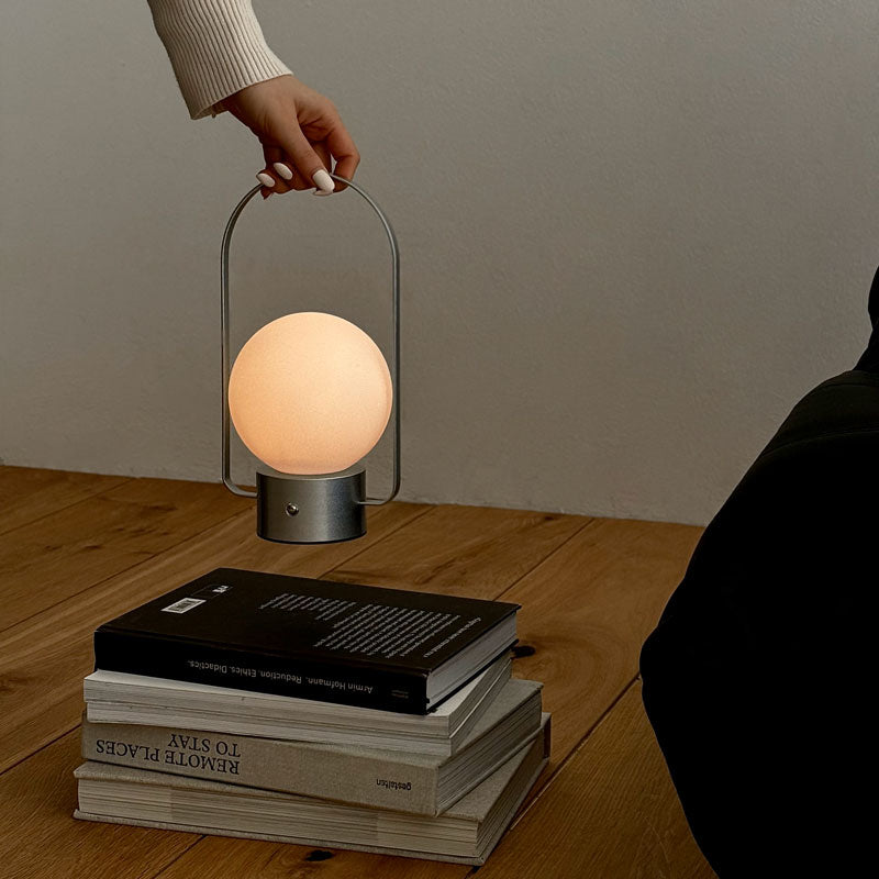 USB Handle Round Ball Light with Remote Control