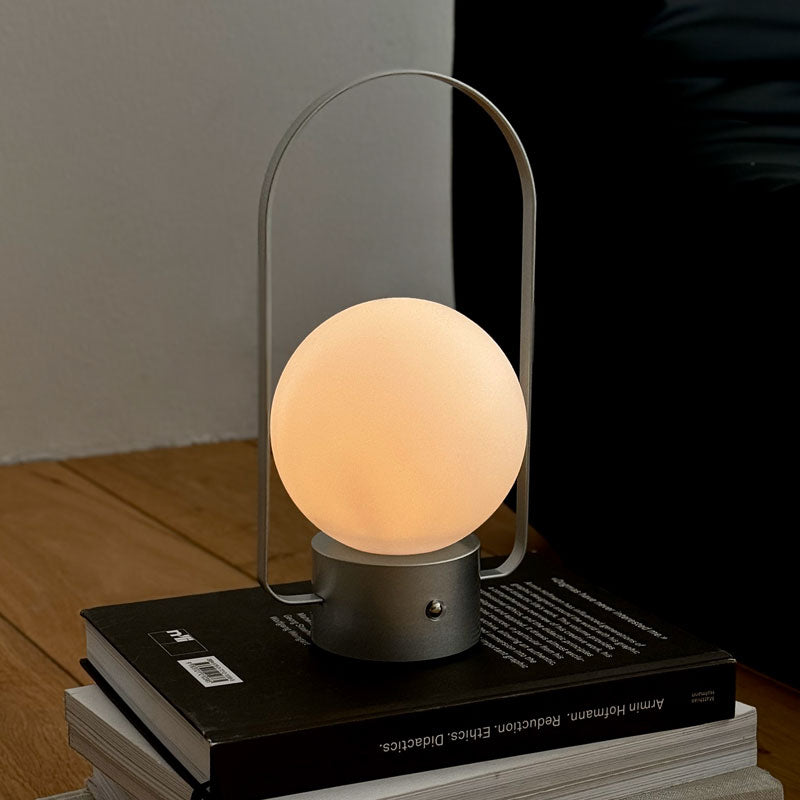 USB Handle Round Ball Light with Remote Control