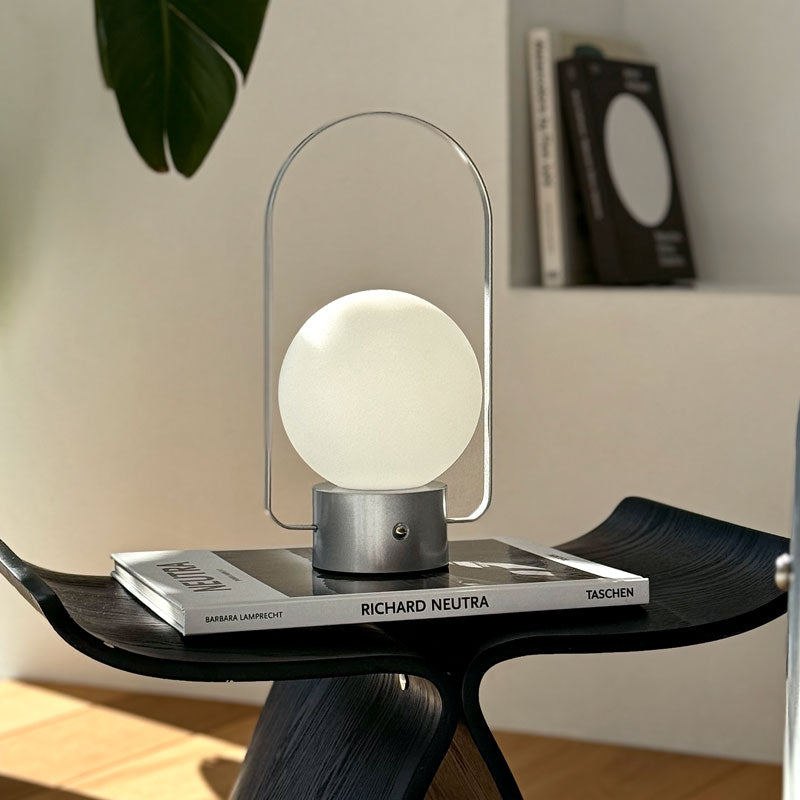 USB Handle Round Ball Light with Remote Control
