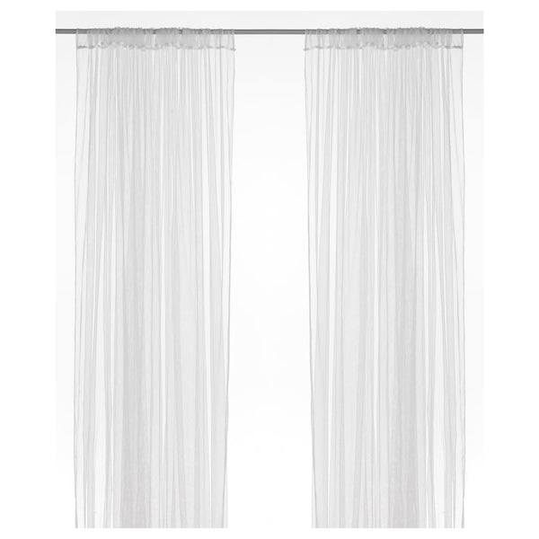 LILL lace curtains