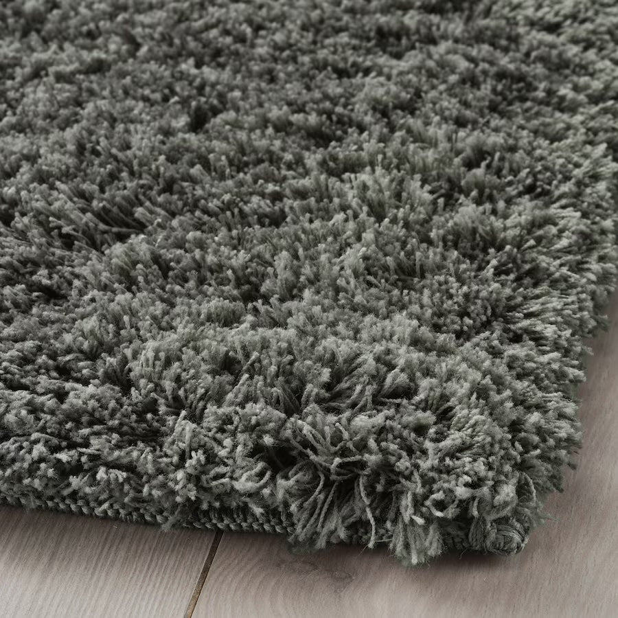 LINDKNUD Rug [80×150cm] Dark Grey