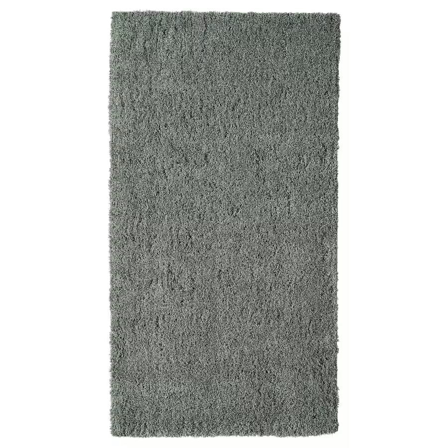 LINDKNUD Rug [80×150cm] Dark Grey