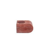 Living Object no.9 Pink Travertine