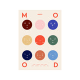 MADO Nine Moods Feelings 100×140cm