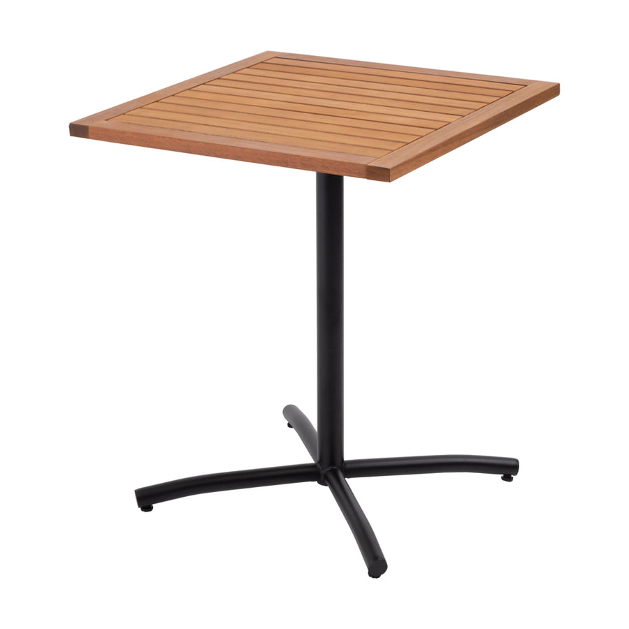 Ollie Cafe Table Black