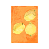 Lemons 100×140cm