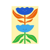 Hi Flower 02 100×140cm