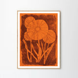 Birthe Janssens Everlasting Flower A4