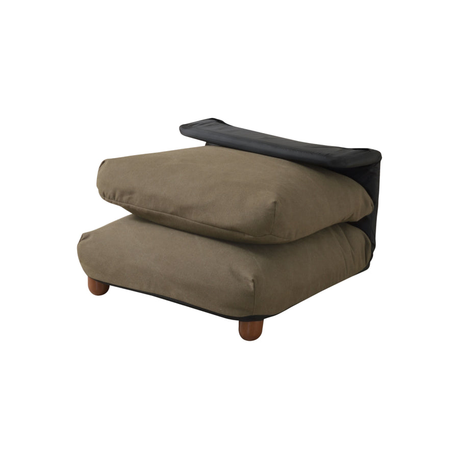 フロアソファ M グリーン