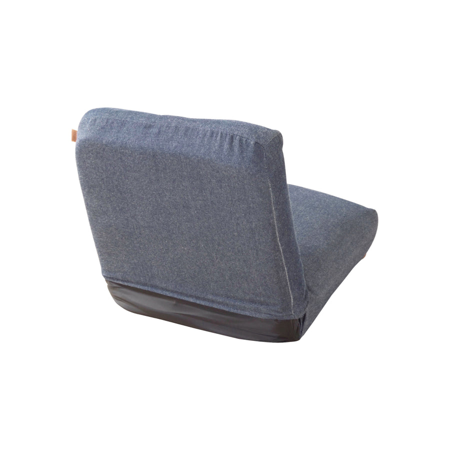 フロアソファ M インディゴ