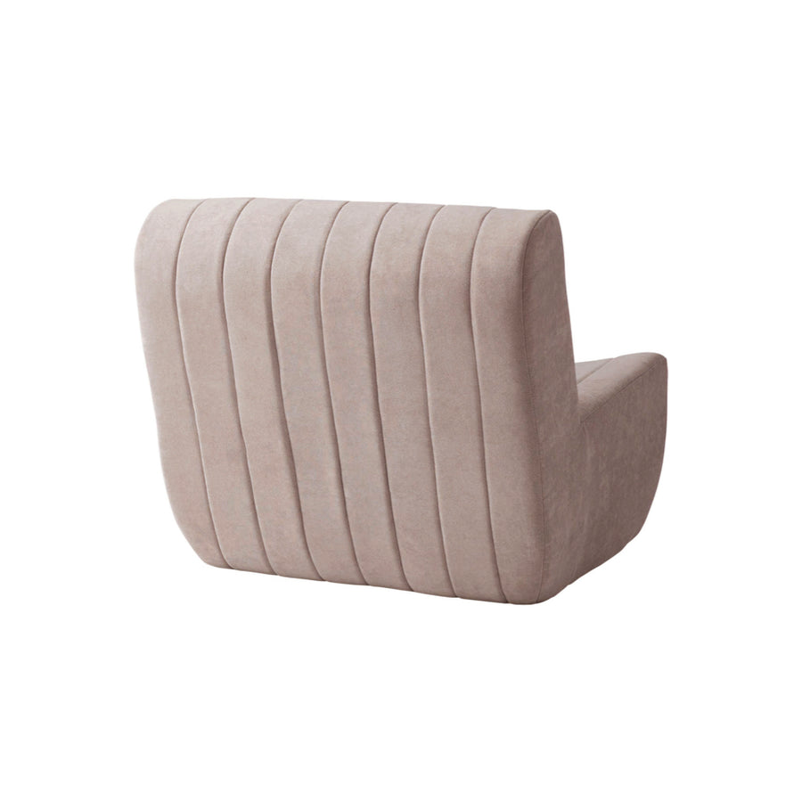 フロアソファ ベージュ