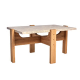 Inka Side Table Tall Sand