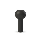 Pillar Vase 24cm Black