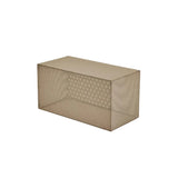 Venti Coffee Table Long Mocha