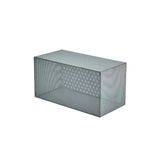Venti Coffee Table Long Galvanized