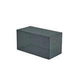 Venti Coffee Table Long Ash Black
