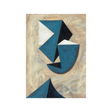 Double Life 100×140cm