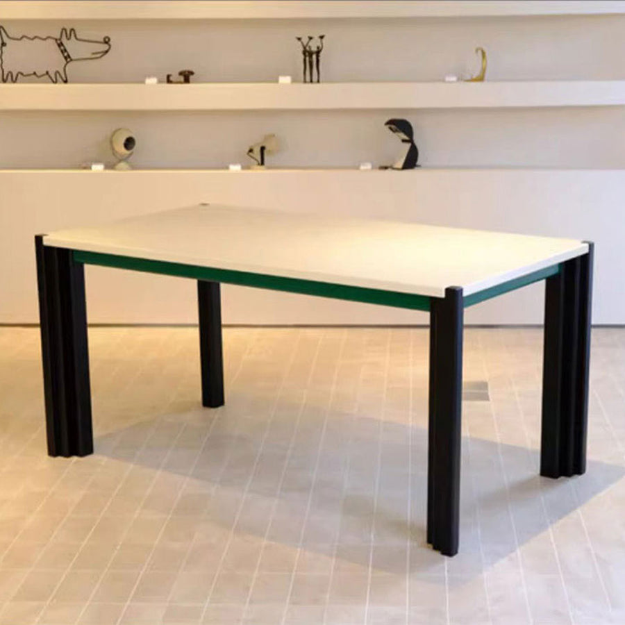 Scandinavian style dining table