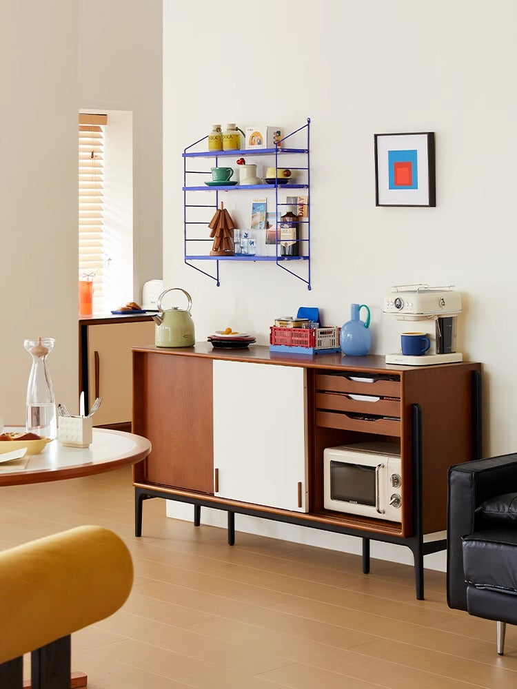 Boxwood Natural Grain Cabinet