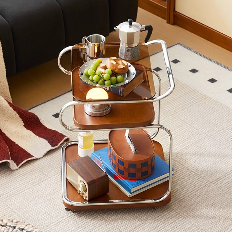 Boxwood classic side table