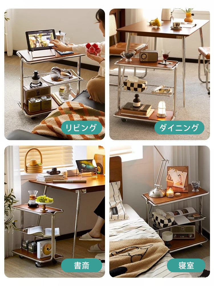 Boxwood vintage wood desk