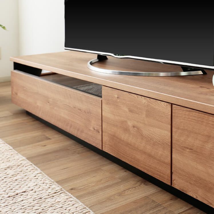 TV stand, made in Japan, 50-inch, wooden