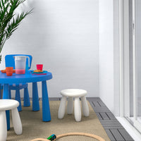 IKEA イケア　限定コレクション　フォルンヤド　スツール　リユース品 3個 IKEA イケア 限定コレクション フォルンヤド スツール リユース