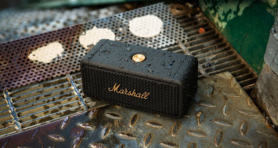 EmbertonⅡ Cream Portable Speaker Emberton 2 Portable Speaker