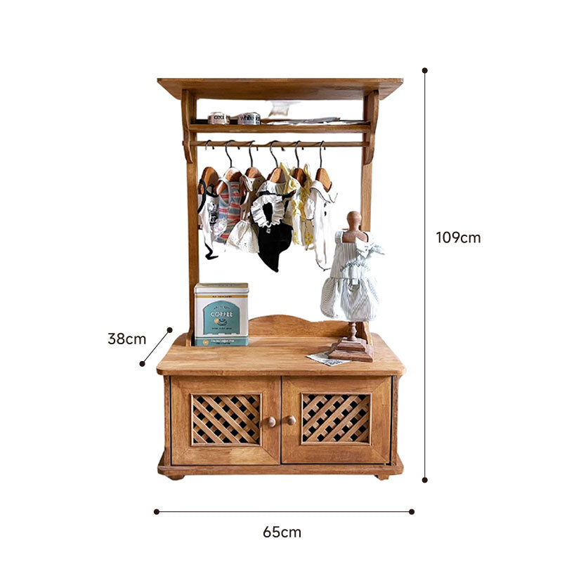 Vintage pet wardrobe