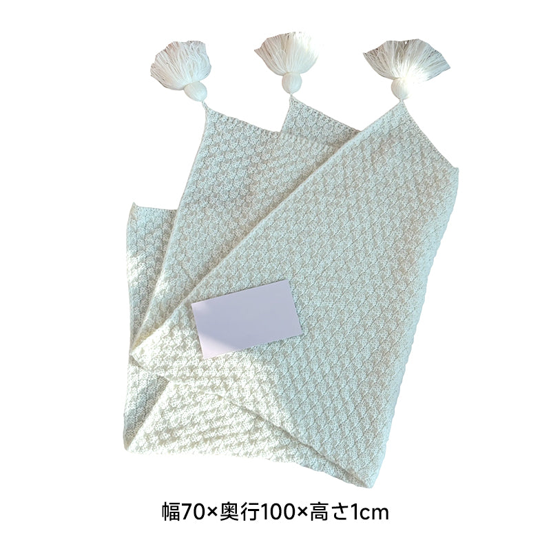 天蓋付きレトロ風ペットベッド