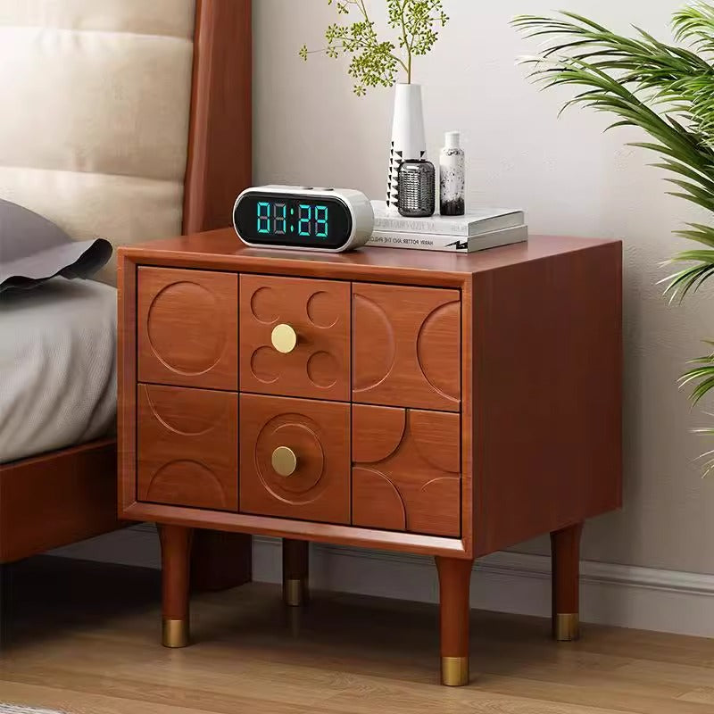 Wooden night table