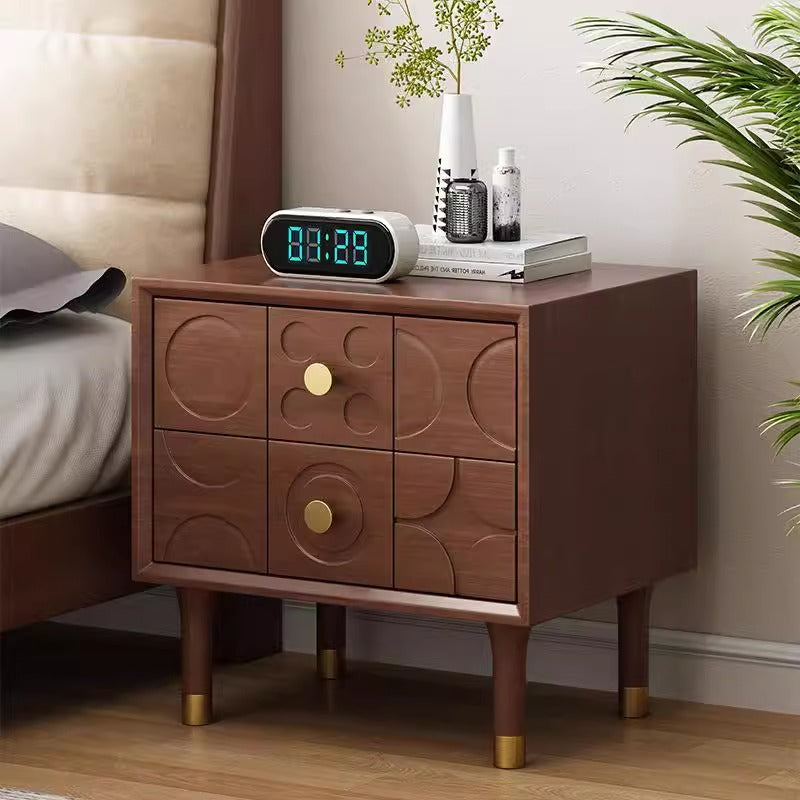 Wooden night table