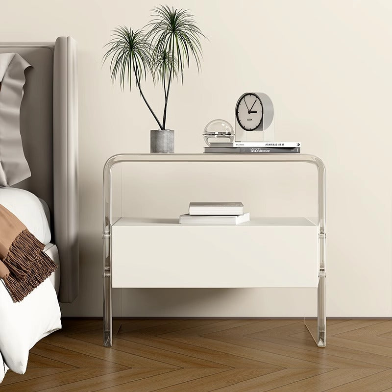 Acrylic Storage Cabinet