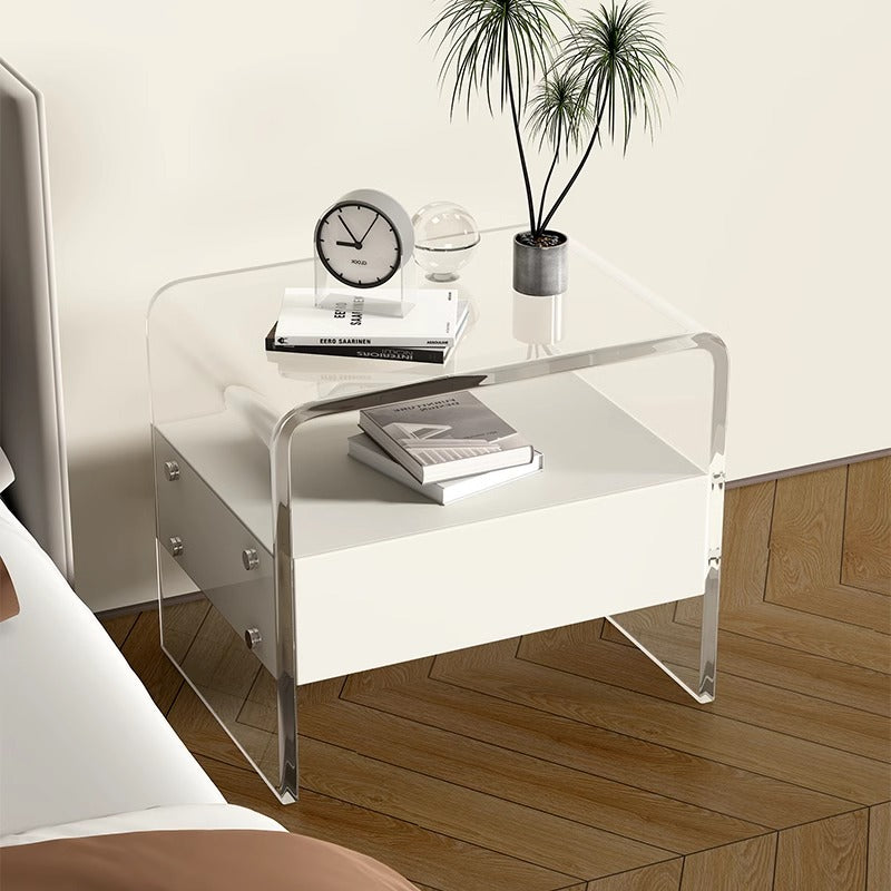 Acrylic Storage Cabinet