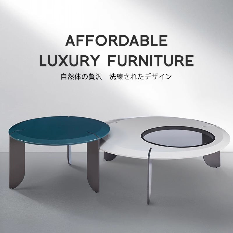 Modular Center Table