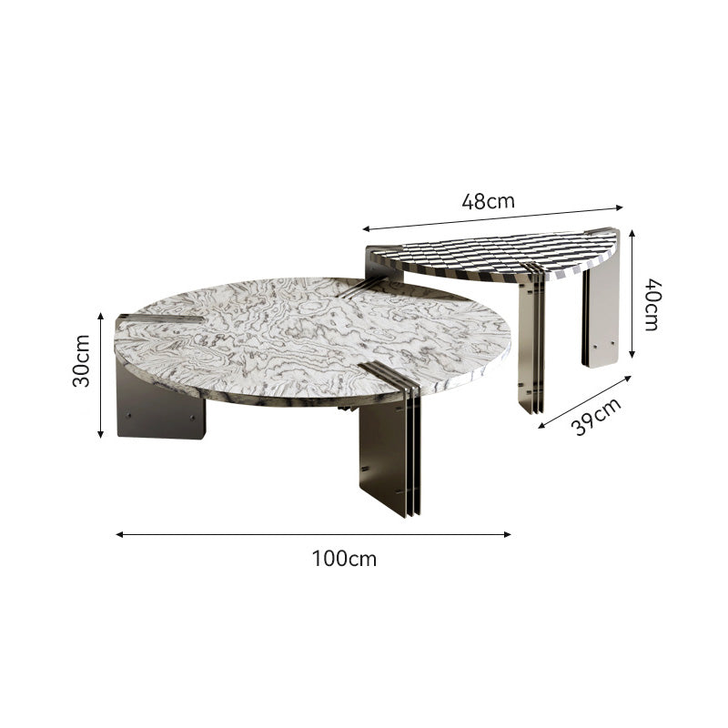 2in1 Design Center Table