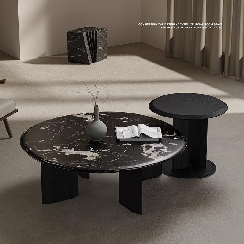 Simple modern living table
