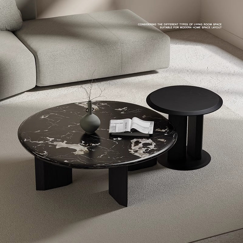 Simple modern living table