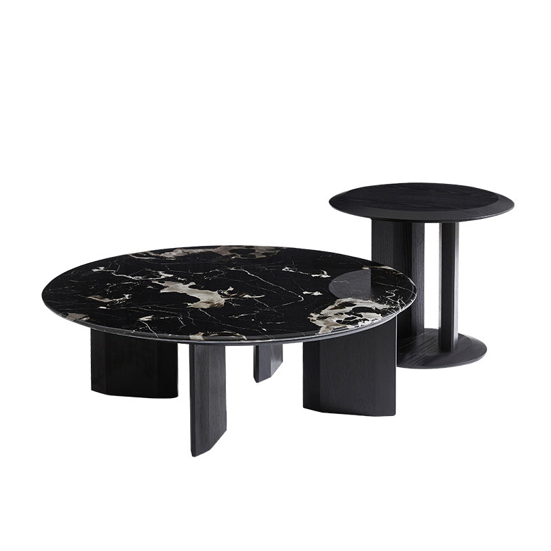 Simple modern living table