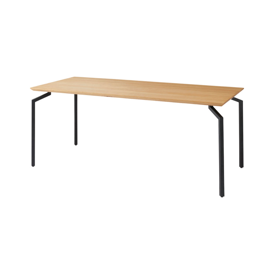 ダイニングテーブル 天板 180 ナチュラル