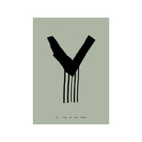Y 30×40cm