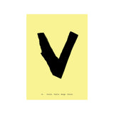V 30×40cm
