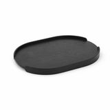 Woody Tray 28×40cm Black Stained Oak