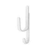 Woody Hook One White