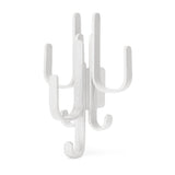 Woody Hook Three White