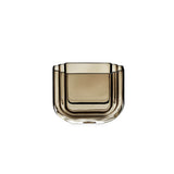 VIMA Vase Oval Smoked