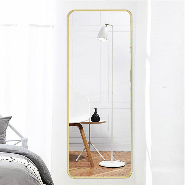 siara Stand Mirror, Full-Length Mirror, Wall Mirror [165×60cm]