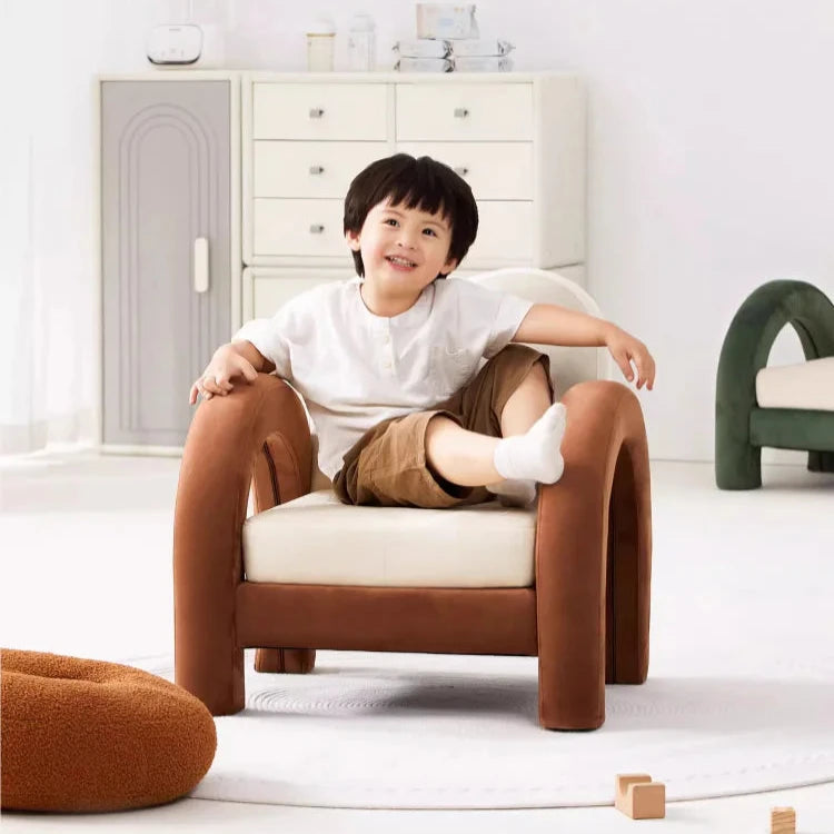 Designer kids sofa